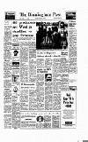 Birmingham Daily Post Monday 08 February 1971 Page 1