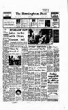 Birmingham Daily Post Thursday 01 July 1971 Page 1