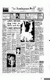 Birmingham Daily Post Monday 16 August 1971 Page 11