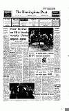 Birmingham Daily Post Monday 23 August 1971 Page 1