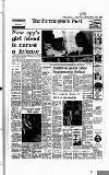 Birmingham Daily Post Saturday 02 October 1971 Page 21