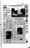 Birmingham Daily Post Saturday 02 October 1971 Page 32