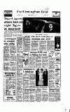 Birmingham Daily Post Tuesday 09 November 1971 Page 15