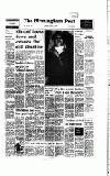 Birmingham Daily Post Saturday 01 January 1972 Page 25