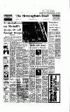 Birmingham Daily Post Tuesday 04 January 1972 Page 1