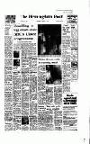 Birmingham Daily Post Wednesday 05 January 1972 Page 1