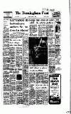 Birmingham Daily Post Saturday 08 January 1972 Page 1