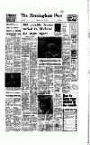 Birmingham Daily Post Wednesday 12 January 1972 Page 13