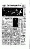 Birmingham Daily Post Friday 14 January 1972 Page 15