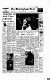 Birmingham Daily Post Saturday 29 January 1972 Page 1