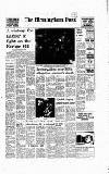 Birmingham Daily Post Wednesday 01 March 1972 Page 15