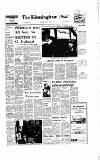 Birmingham Daily Post Saturday 01 April 1972 Page 29