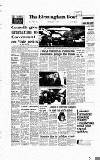 Three killed in Belfast battle From GILLIAN LINSCOTT BELFAST, Sunday Light Regt. R A was shot Three civilians were dlternoo,