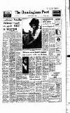 Birmingham Daily Post Monday 02 October 1972 Page 1