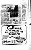 Birmingham Daily Post Monday 02 October 1972 Page 7