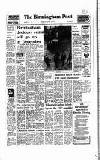 Birmingham Daily Post Wednesday 04 October 1972 Page 15