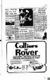 Birmingham Daily Post Tuesday 10 October 1972 Page 22