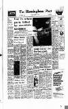 Birmingham Daily Post Tuesday 10 October 1972 Page 24