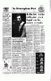 Birmingham Daily Post Friday 03 November 1972 Page 19