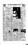 Birmingham Daily Post Friday 01 December 1972 Page 28