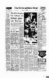 Birmingham Daily Post Monday 01 January 1973 Page 30