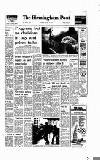 Birmingham Daily Post Monday 08 January 1973 Page 1