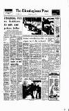 Birmingham Daily Post Monday 08 January 1973 Page 13