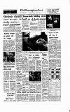 Birmingham Daily Post Monday 08 January 1973 Page 19