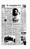 Birmingham Daily Post Wednesday 10 January 1973 Page 21