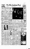 Birmingham Daily Post Saturday 13 January 1973 Page 21