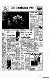 Birmingham Daily Post Thursday 31 May 1973 Page 1