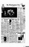 Birmingham Daily Post Thursday 31 May 1973 Page 33