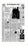 Birmingham Daily Post Saturday 12 January 1974 Page 1
