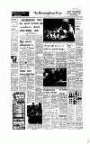 Birmingham Daily Post Monday 21 January 1974 Page 12