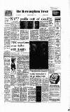 Birmingham Daily Post Saturday 02 February 1974 Page 7
