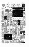 Birmingham Daily Post Monday 04 February 1974 Page 1