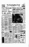 Birmingham Daily Post Saturday 09 February 1974 Page 23