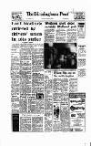 Birmingham Daily Post Saturday 09 February 1974 Page 32