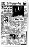 Birmingham Daily Post Thursday 07 March 1974 Page 21