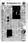 Birmingham Daily Post Monday 11 March 1974 Page 13