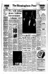 Birmingham Daily Post Monday 11 March 1974 Page 22