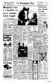 Birmingham Daily Post Thursday 16 May 1974 Page 44