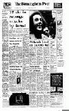 Birmingham Daily Post Friday 17 May 1974 Page 21