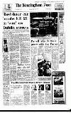 Birmingham Daily Post Saturday 18 May 1974 Page 1
