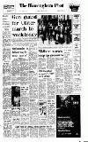 Birmingham Daily Post Tuesday 21 May 1974 Page 1