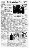 Birmingham Daily Post Wednesday 22 May 1974 Page 41