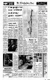 Birmingham Daily Post Wednesday 29 May 1974 Page 14