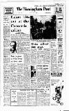 Birmingham Daily Post Saturday 01 June 1974 Page 1