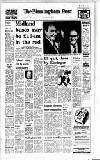Birmingham Daily Post Wednesday 12 June 1974 Page 1