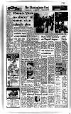 Birmingham Daily Post Wednesday 03 July 1974 Page 38